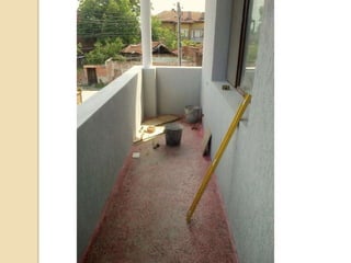 ремонт 101 на тераса