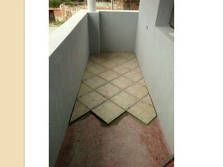 ремонт 101 на тераса