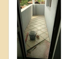 ремонт 101 на тераса