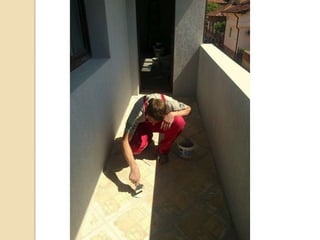 ремонт 101 на тераса