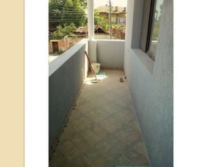 ремонт 101 на тераса