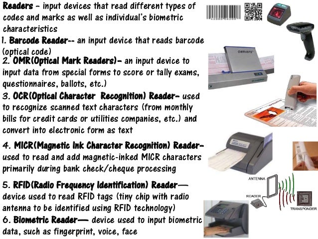 Computerized Devices and Their Function