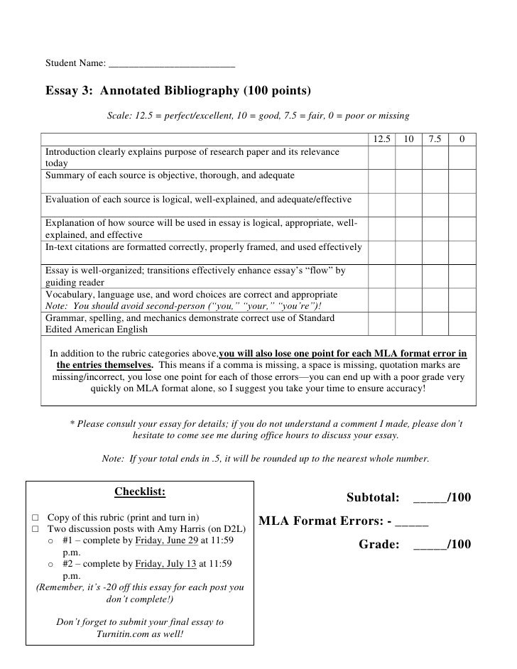 Annotated bibliography generator image