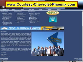 www.Courtesy-Chevrolet-Phoenix.com   