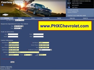 www.PHXChevrolet.com   