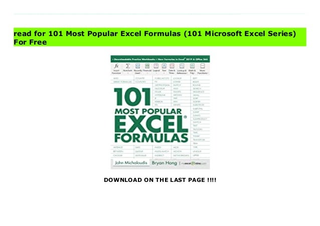 101 most-popular-excel-formulas-101-microsoft-excel-series