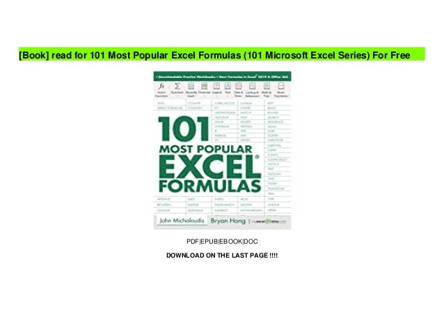 101 most-popular-excel-formulas-101-microsoft-excel-series