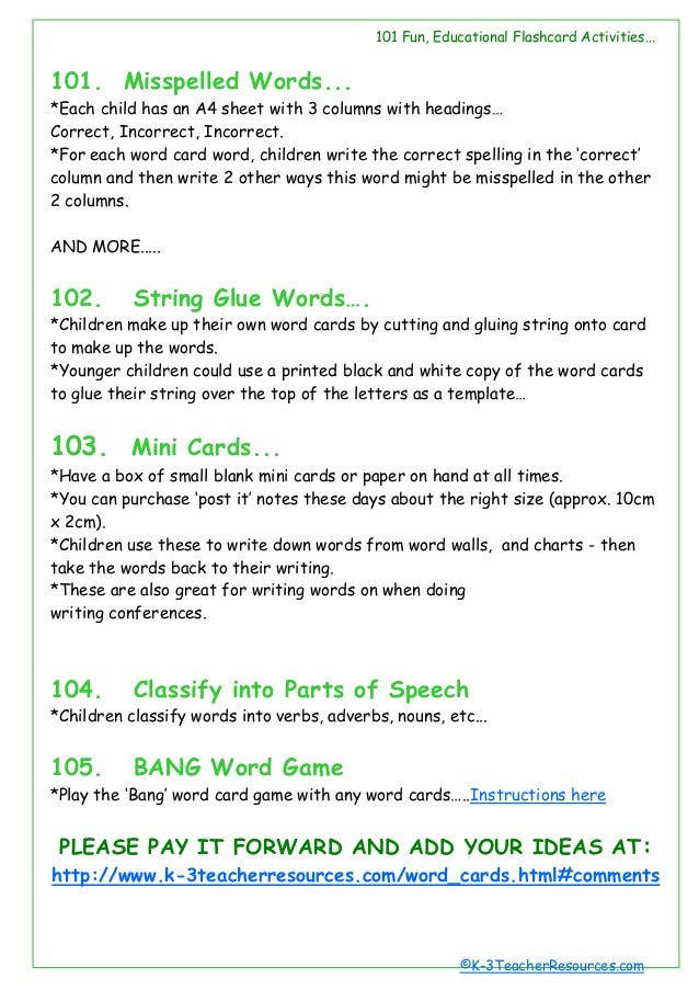 how to make up your own word