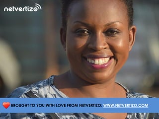 BROUGHT TO YOU WITH LOVE FROM NETVERTIZO: WWW.NETVERTIZO.COM
 