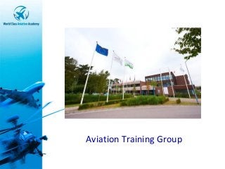 Aviation Training Group
 