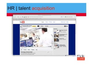 HR | talent acquisition
 