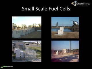 Small Scale Fuel Cells 