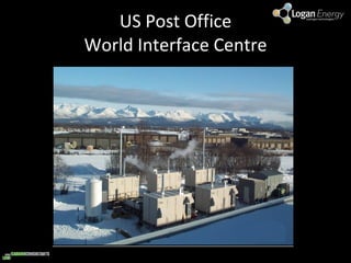 US Post Office World Interface Centre 