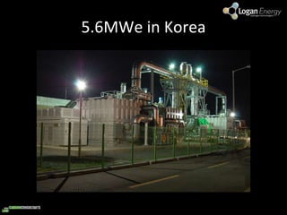 5.6MWe in Korea 