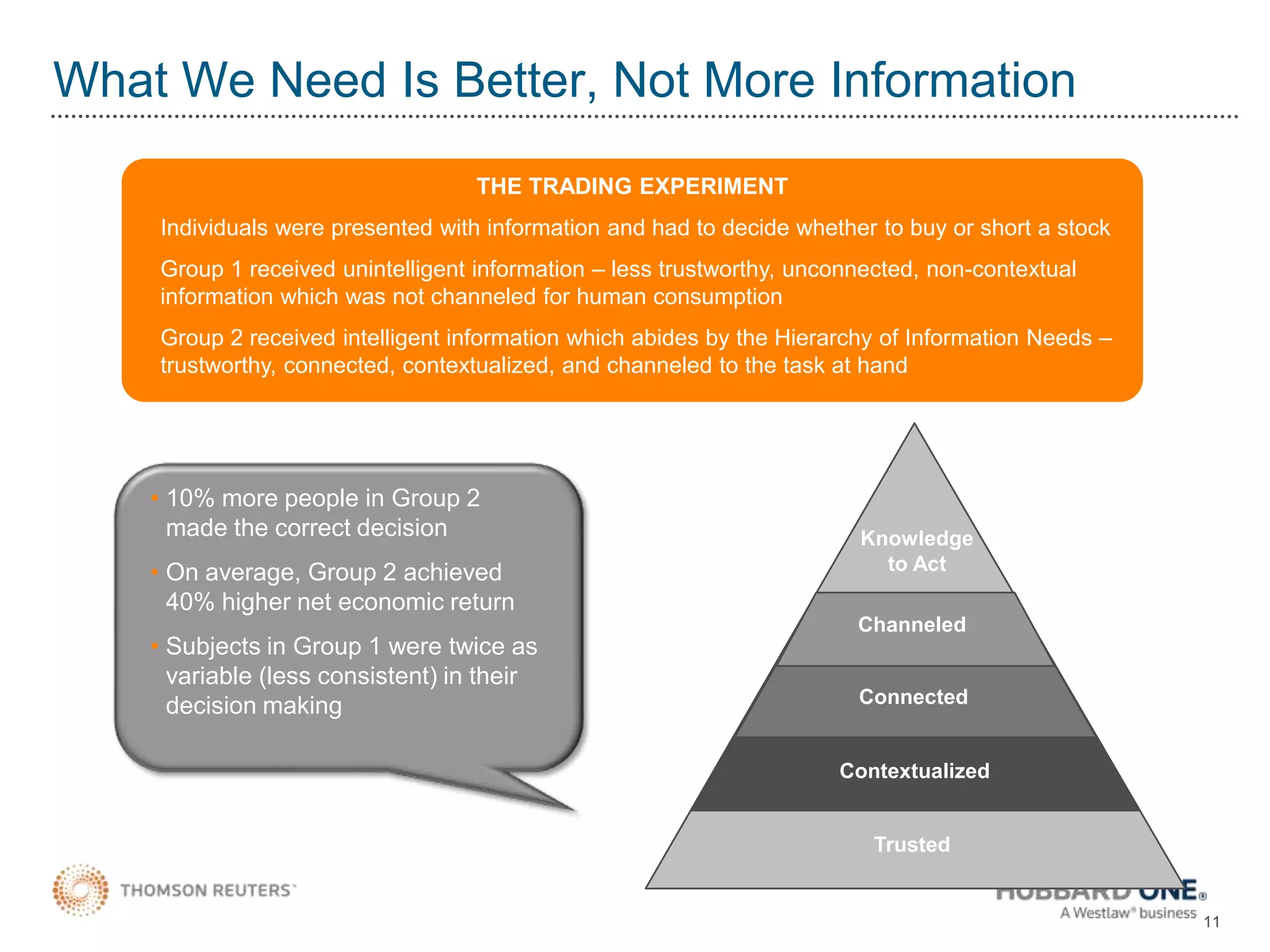 Subconscious, not auditable, hard to justify, inconsistent