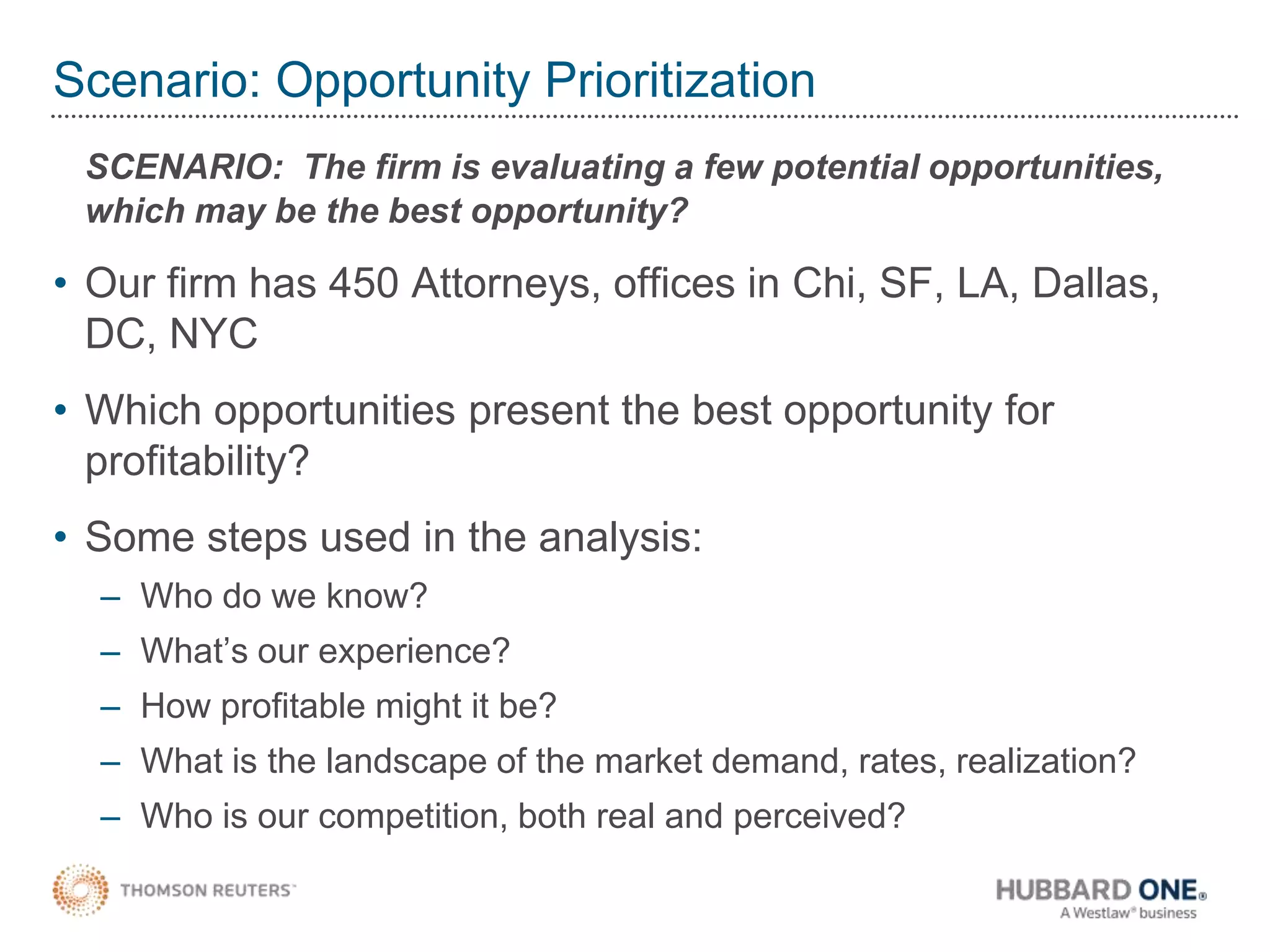 RFP Increase: Past 18 Months