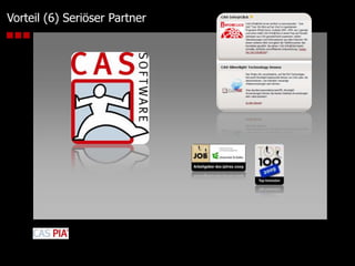 ChecklisteWelche Zugangssoftware wird benötigt?
