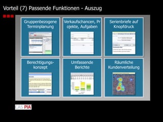 Wie steht es mit der Verfügbarkeit?