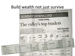  A startup CEO’s only important job is what Gail calls searching for the model