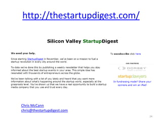 What will a VC ask you?Great management teamA product with a big and profitable marketLocal Company5X or 10X exitClear exit strategyM&AIPO17