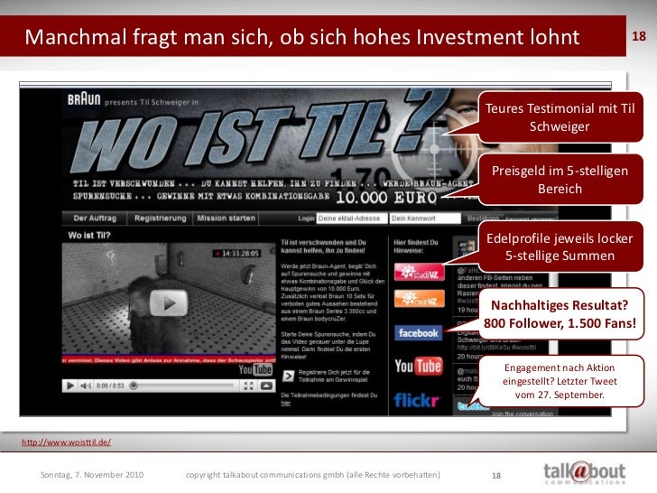 Manchmal Fragt Man Sich Ob