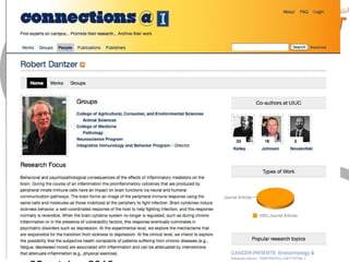 Science 2.0 ? - compilation des présentations / MRG -
BibApp 1
 