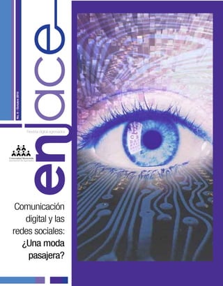 Revista digital egresados
No.6-Octubre2010
 