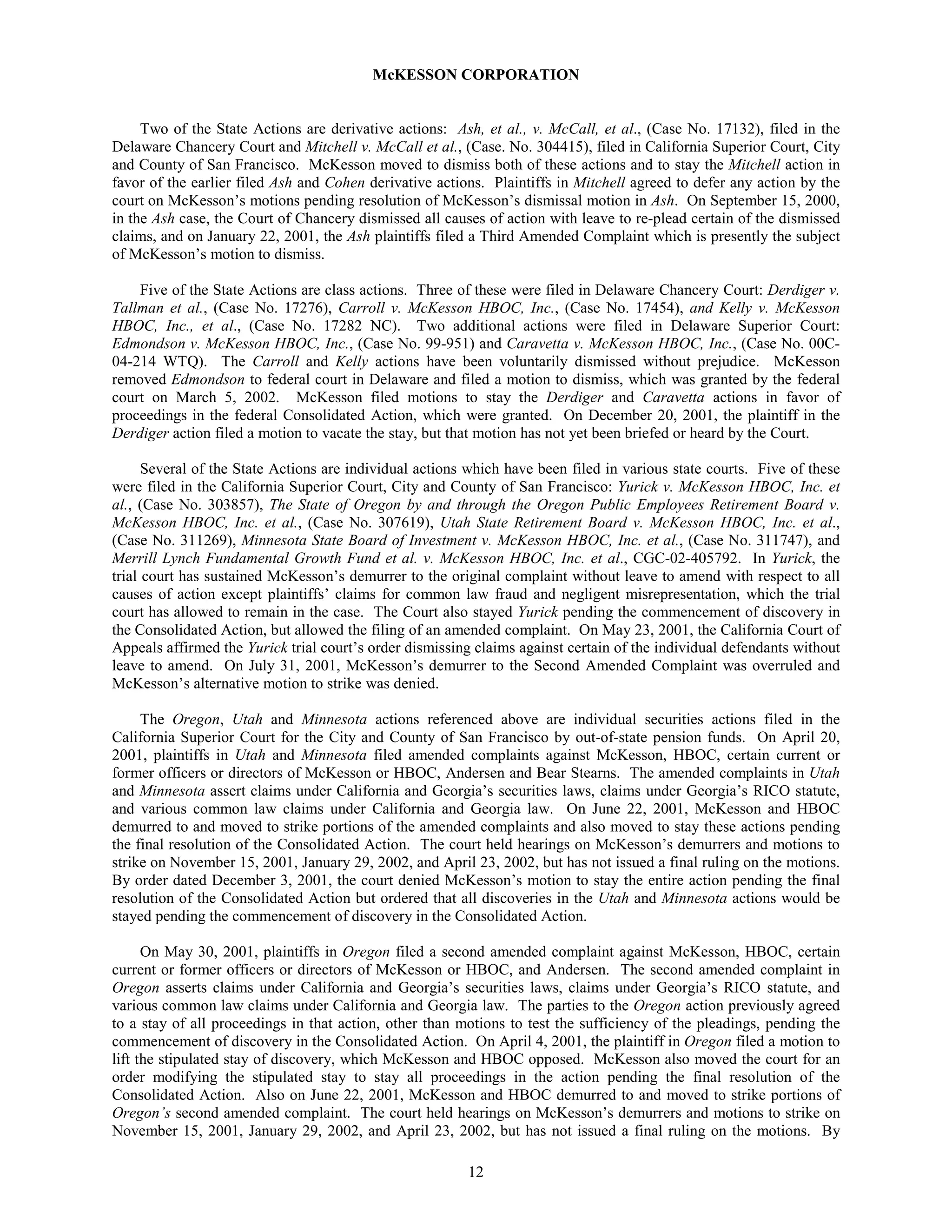 Annual Report as Filed on Form 10-K - 750k 2002