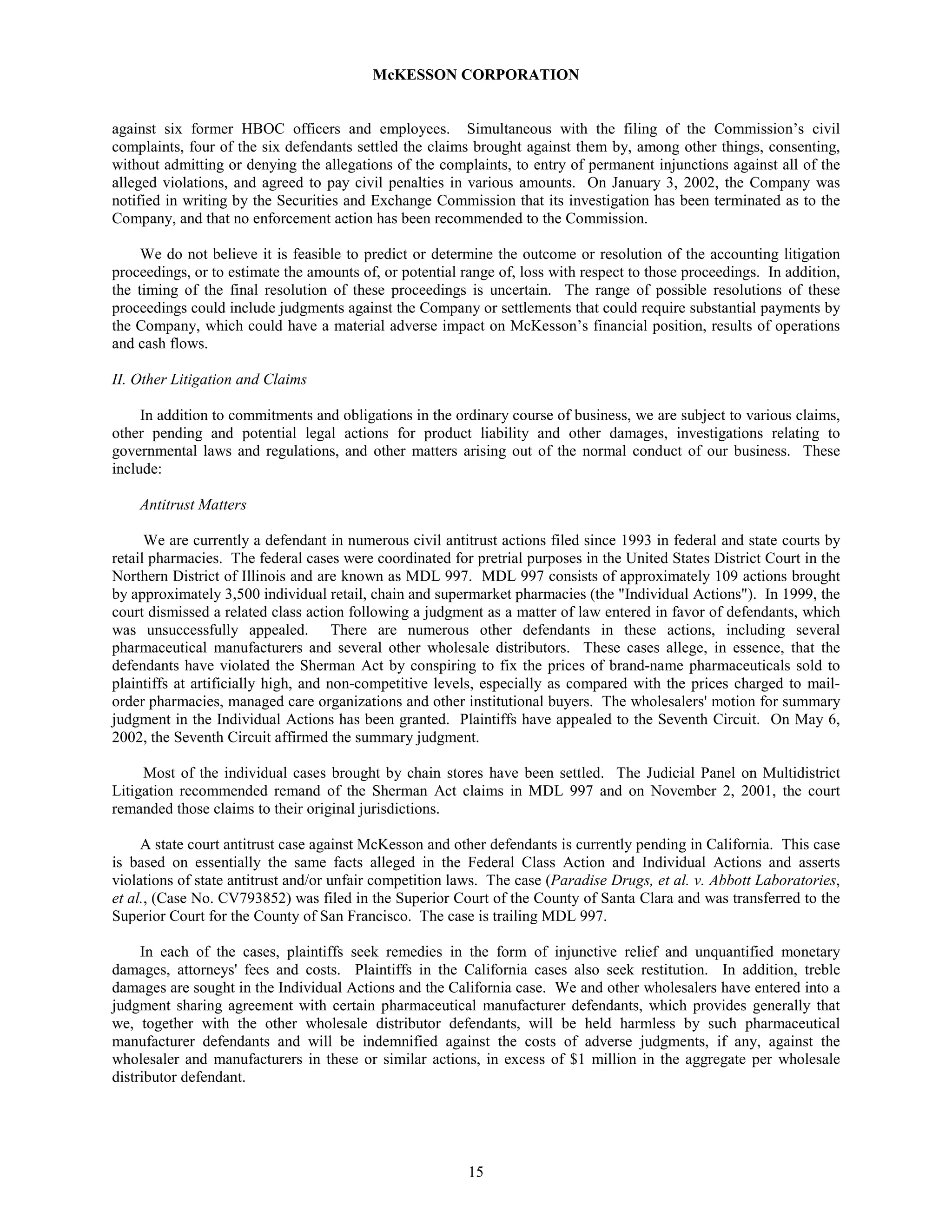 Annual Report as Filed on Form 10-K - 750k 2002