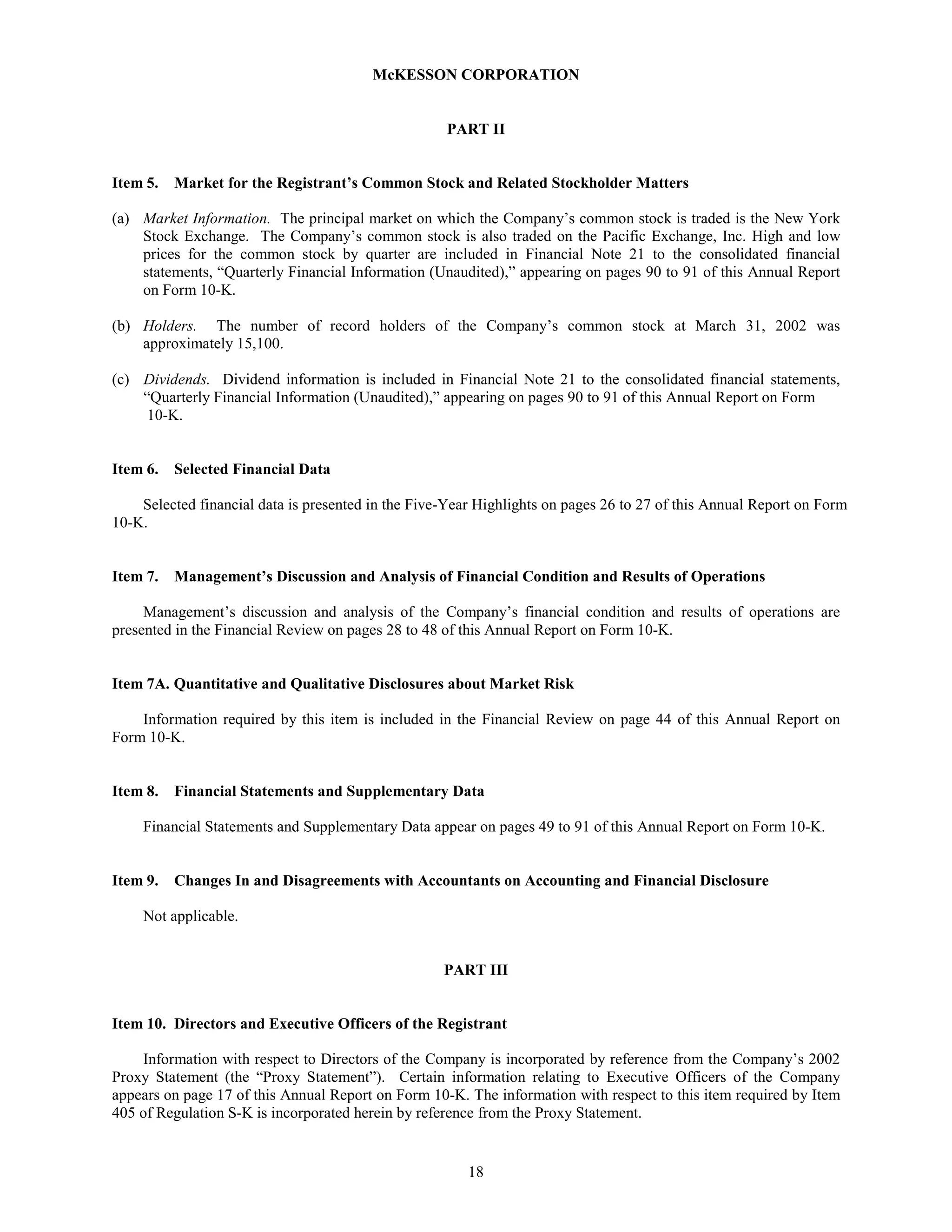 Annual Report as Filed on Form 10-K - 750k 2002