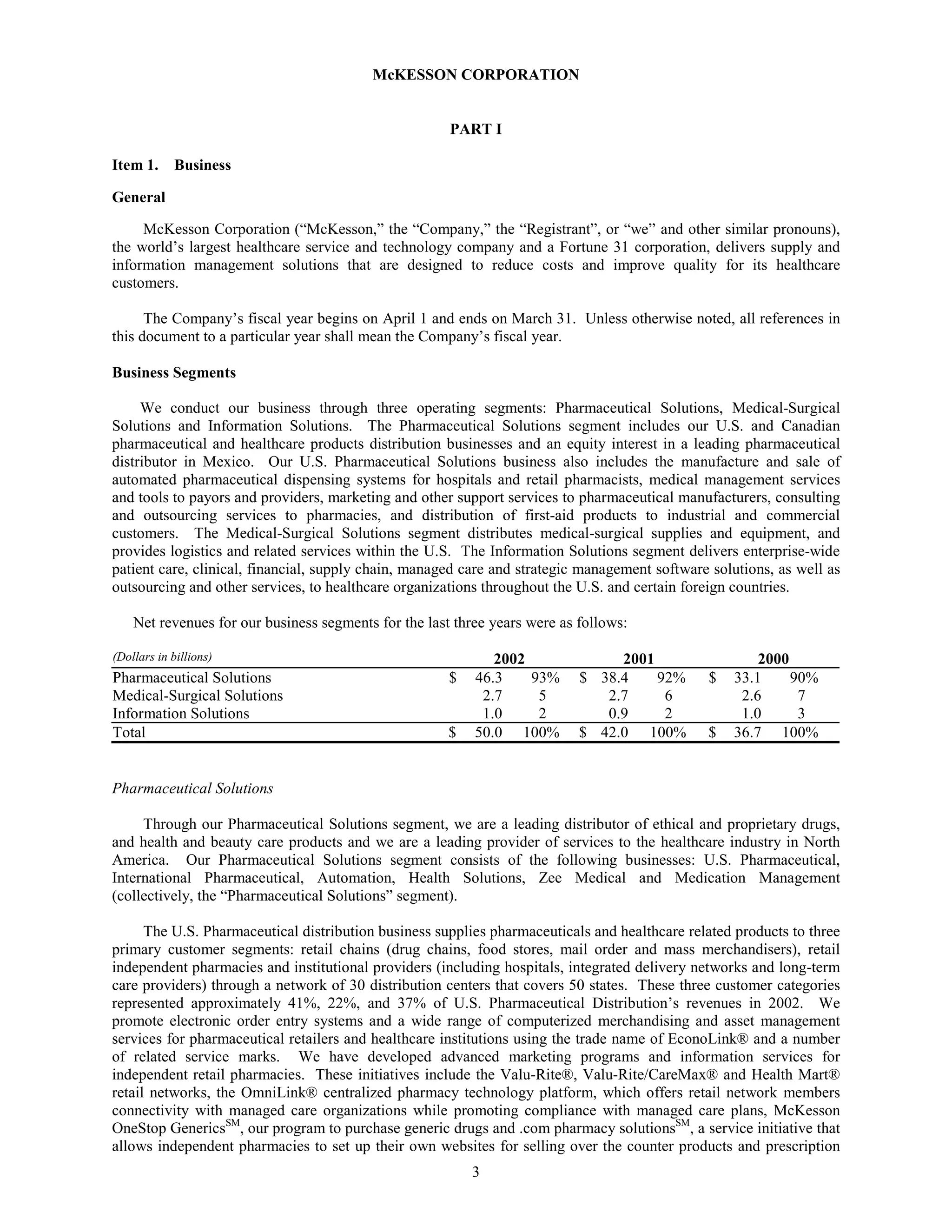 Annual Report as Filed on Form 10-K - 750k 2002