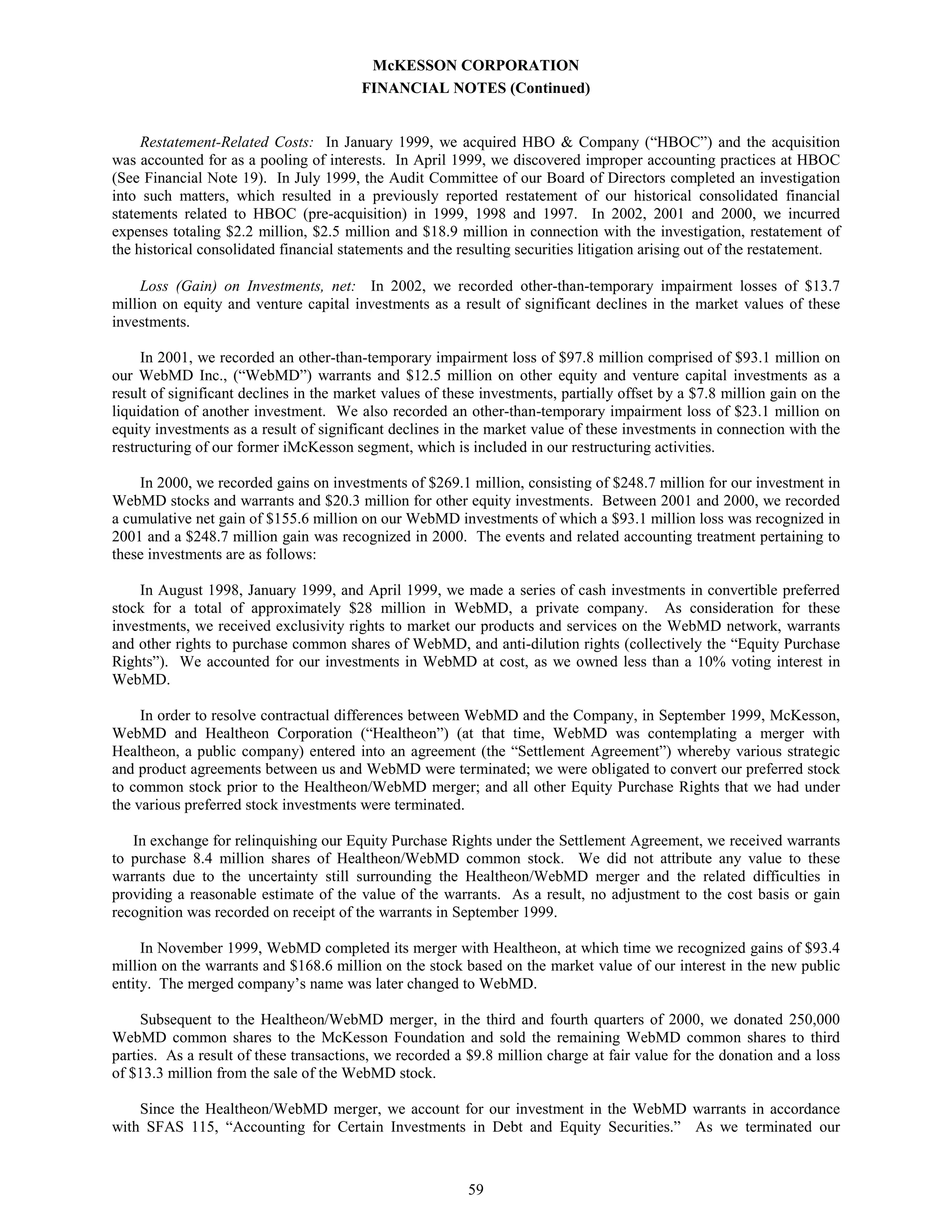 Annual Report as Filed on Form 10-K - 750k 2002