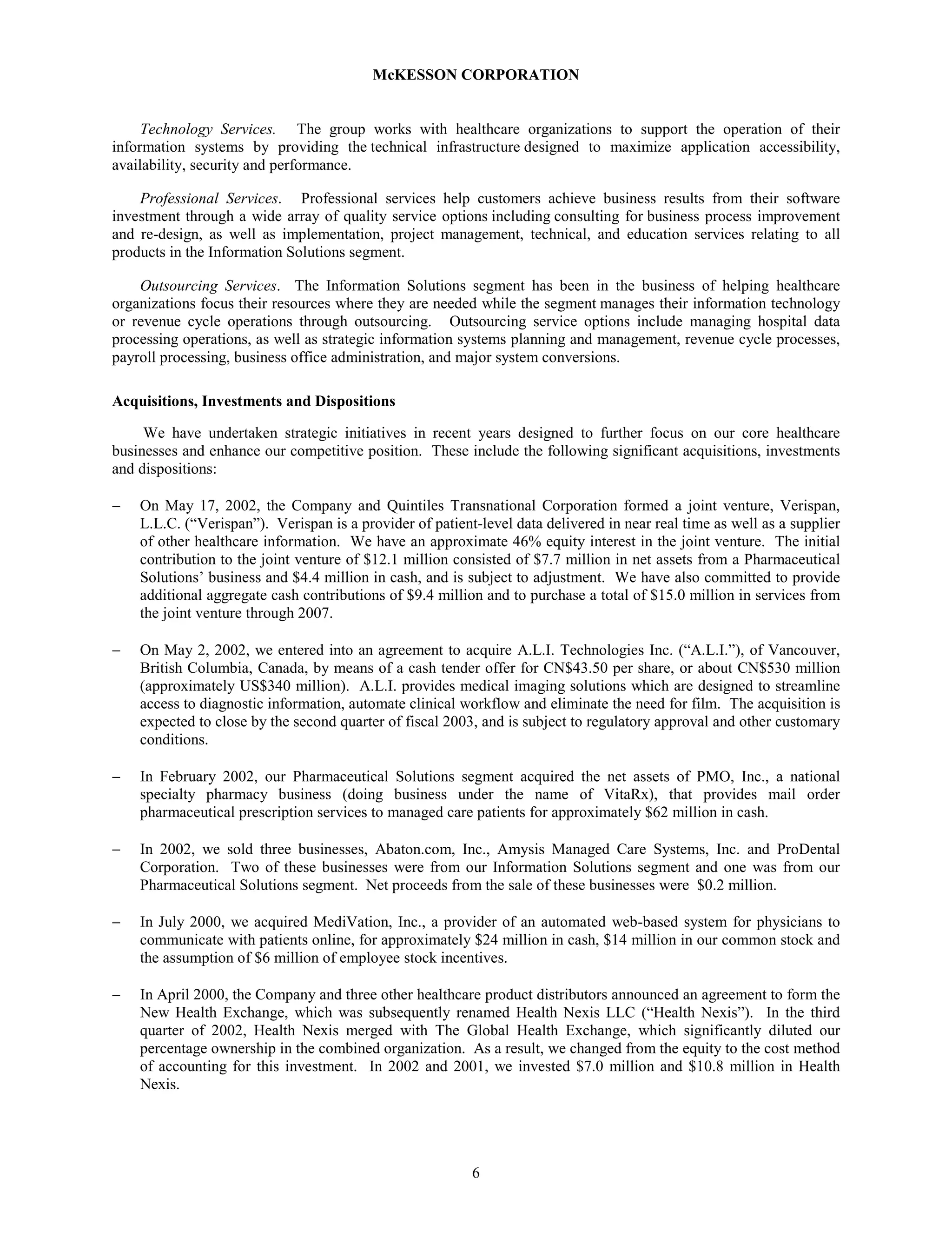 Annual Report as Filed on Form 10-K - 750k 2002