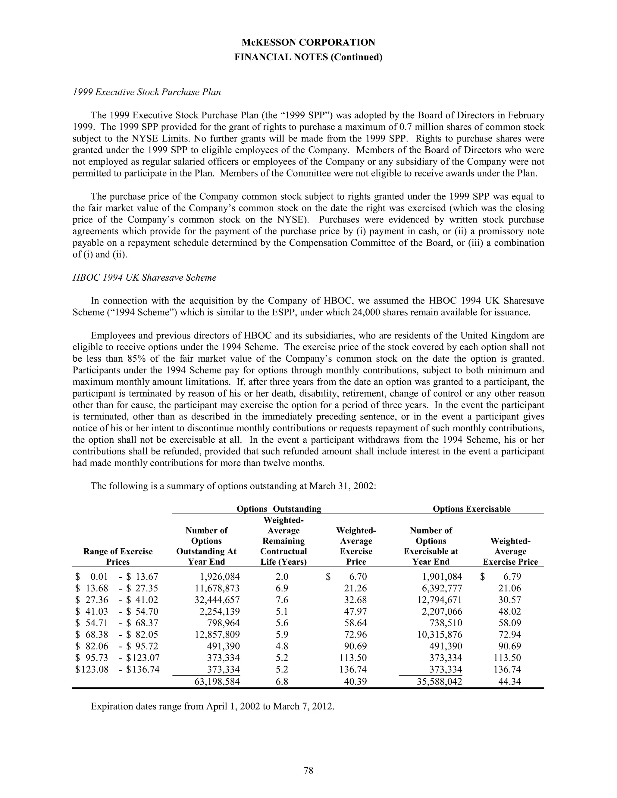 Annual Report as Filed on Form 10-K - 750k 2002