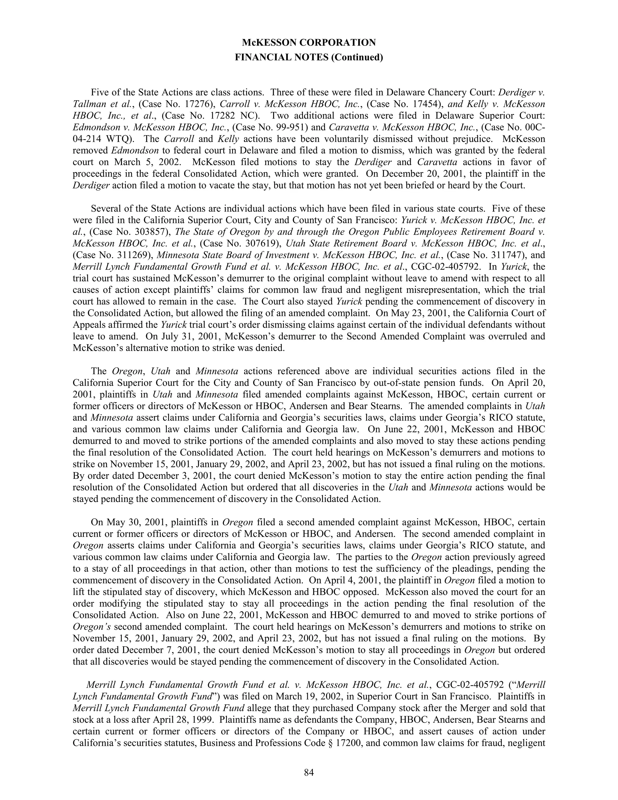 Annual Report as Filed on Form 10-K - 750k 2002