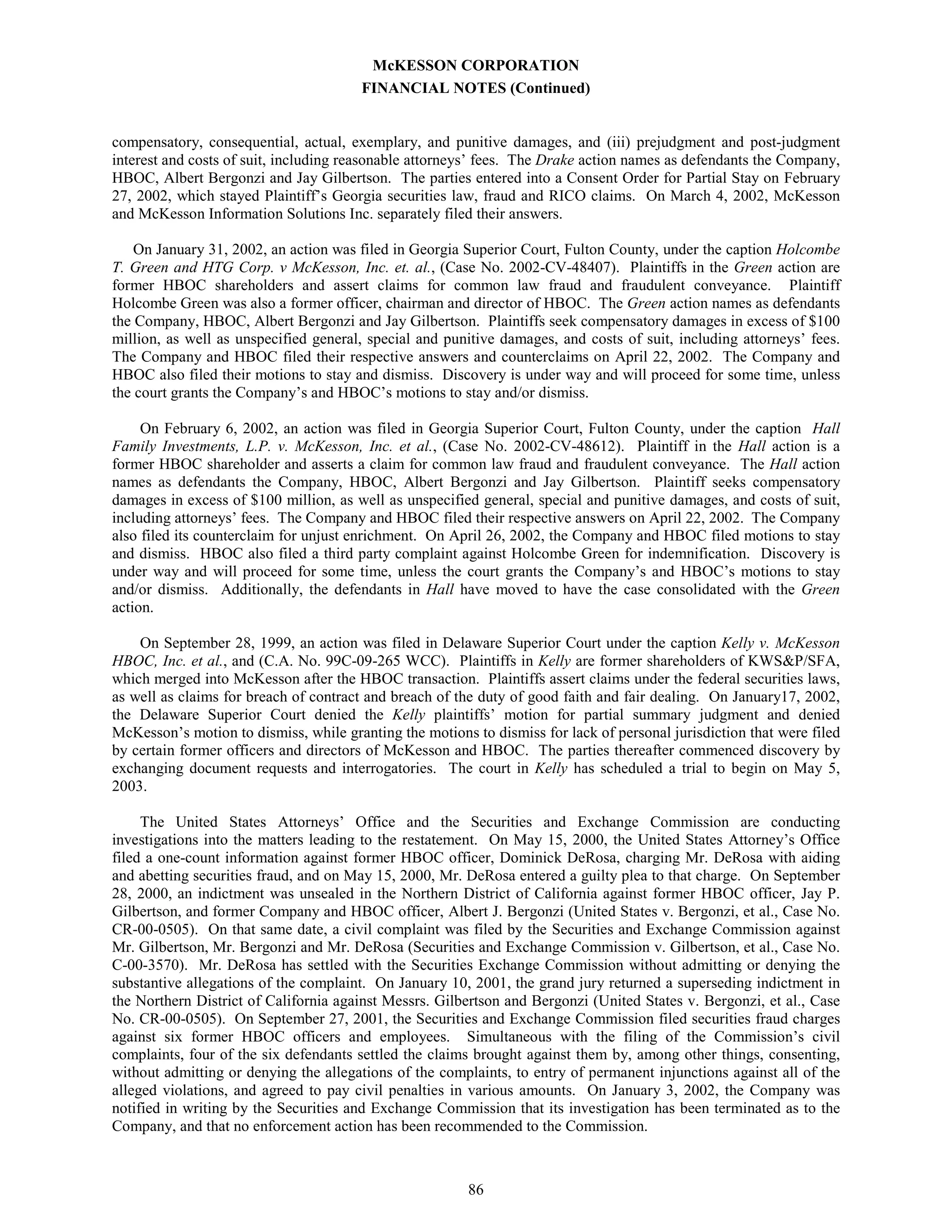 Annual Report as Filed on Form 10-K - 750k 2002