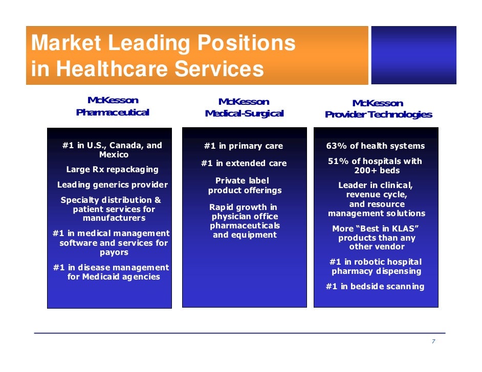 Goldman Sachs Healthcare Conference Presentation