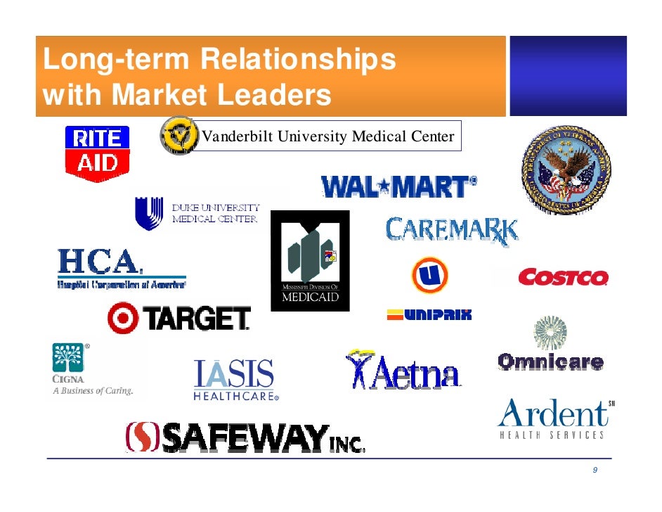 Goldman Sachs Healthcare Conference Presentation