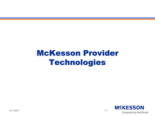 	 Baird Conference Presentation