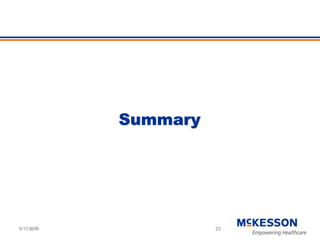 	 Baird Conference Presentation