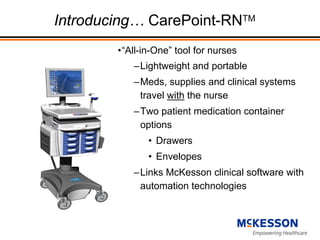 HIMSS Investor Briefing