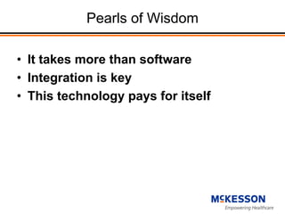 HIMSS Investor Briefing