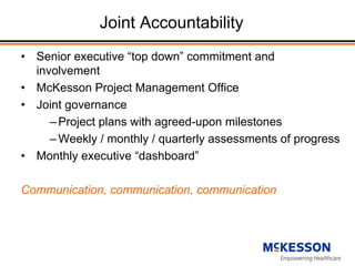 HIMSS Investor Briefing