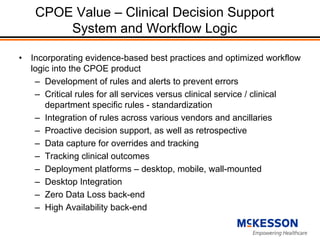 HIMSS Investor Briefing