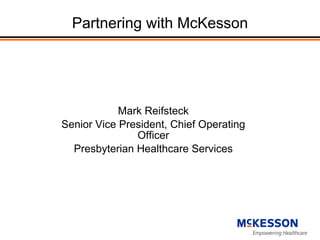 HIMSS Investor Briefing