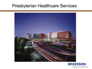 HIMSS Investor Briefing