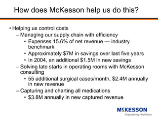 HIMSS Investor Briefing