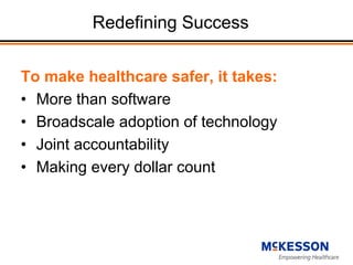 HIMSS Investor Briefing