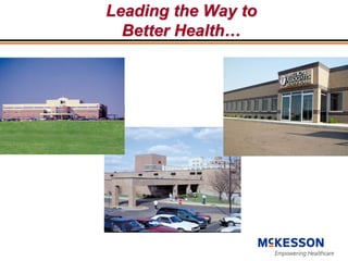 HIMSS Investor Briefing