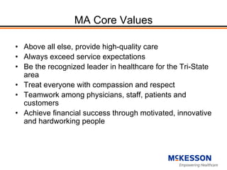 HIMSS Investor Briefing